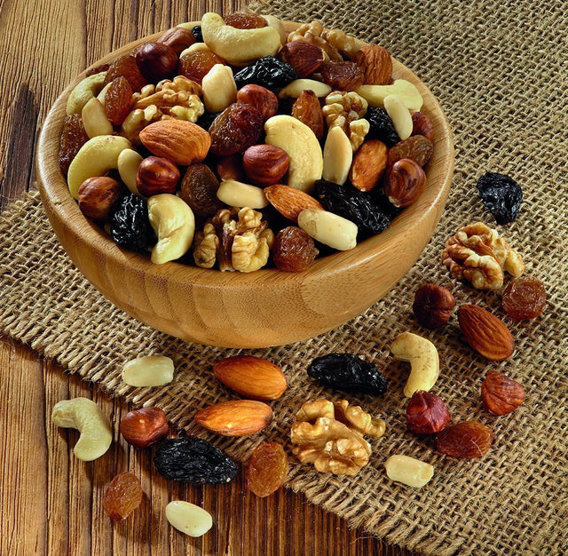 Tatbak | Raw Mixed Nuts