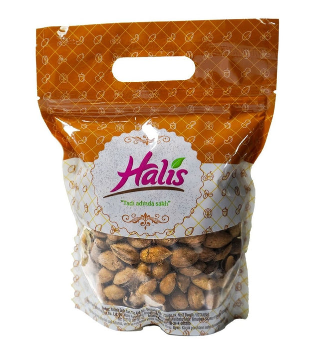 Tatbak | Salted Shelled Almonds Tatbak Pistachio, Hazelnuts, Cashews, Walnuts, Sunflower Seeds
