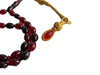 Tesbihevim | Silver Case Tassel Hareli Fire Amber Tasbih Tesbihevim Prayer Beads