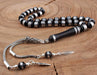 Tesbihevim | Silver Tassel Tasbih Tesbihevim Prayer Beeds