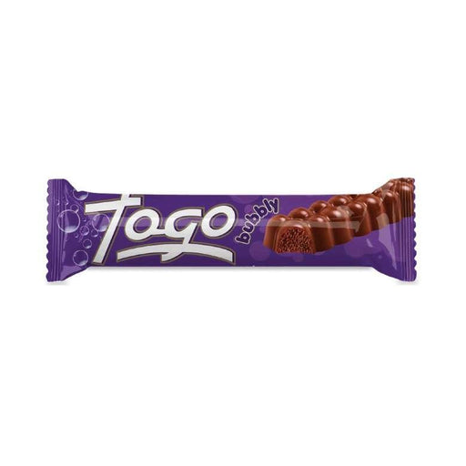 Togo Bubbly Milk Bar Chocolate Togo Chocolate