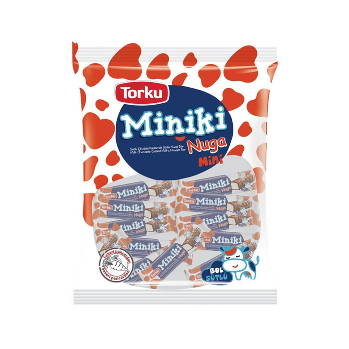 Torku Miniki Milky Nougat Bar Bag - 2pcs