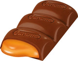 Ulker Caramio Caramel Filled Milk Chocolate - 5pcs