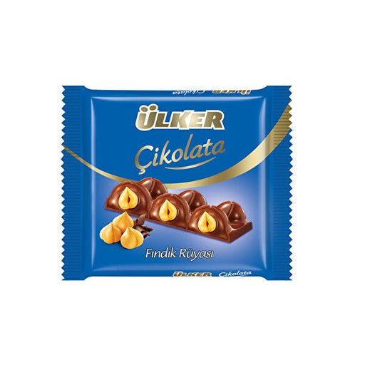 Ulker Chocolate Hazelnut Dream - 2pcs