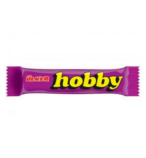 Ulker Hobby Bar - 7pcs