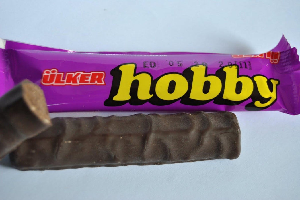 Ülker Hobby Mini Treat Bag Ulker Chocolate