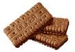 Ulker Ikram Chocolate Cream Biscuits - 2pcs