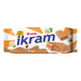 Ülker Ikram Hazelnut Cream Biscuit Ulker Chocolate