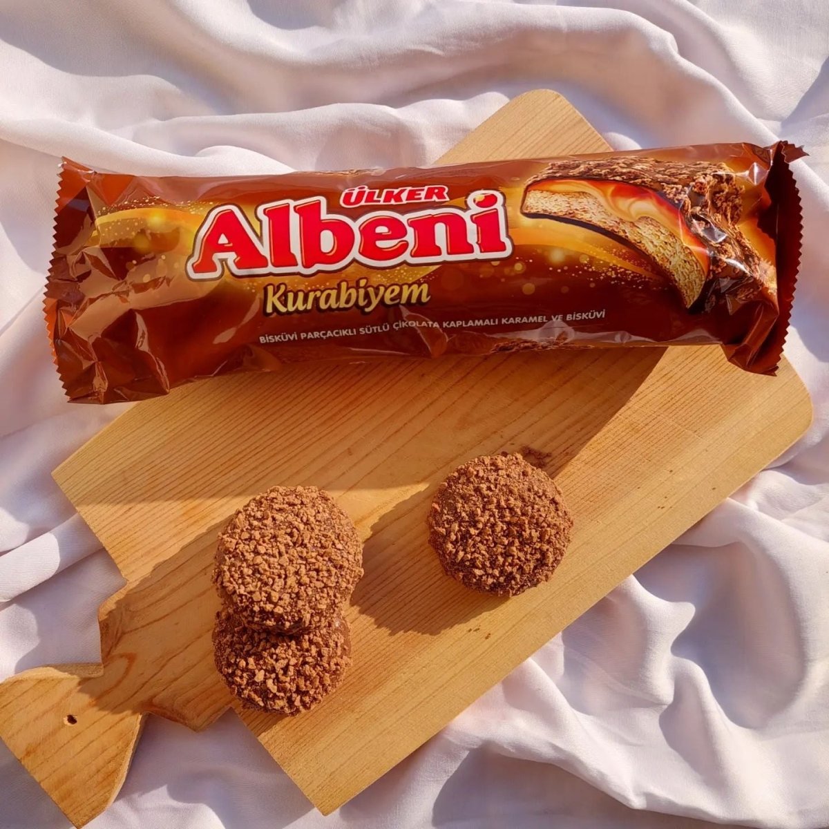 Ulker My Albeni Cookie - 2pcs