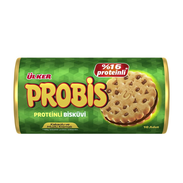 Ulker Probis 10 Biscuits - 2pcs