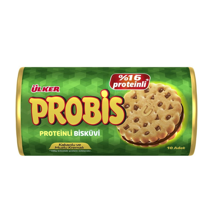 Ulker Probis 10 Biscuits - 2pcs