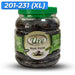 Ure Zeytin | Mega Table Black Olives 1kg (Special Production) Ure Zeytin Olives & Capers