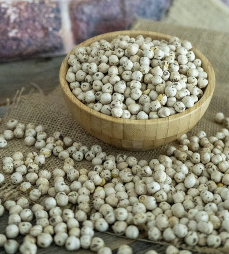 Tatbak | Village Chickpeas