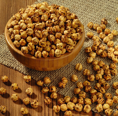 Tatbak | Yellow Chickpeas