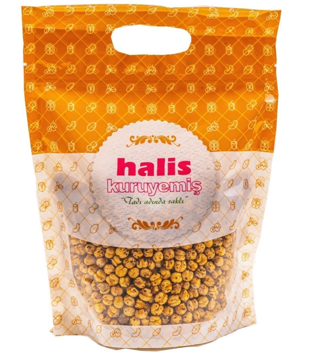 Tatbak | Yellow Chickpeas