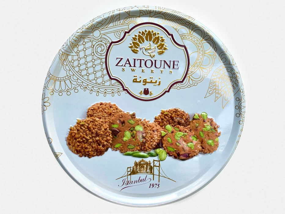 Zaitoune - Barazeq Cookies