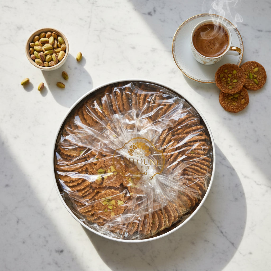 Zaitoune - Barazeq Cookies - TryAladdin