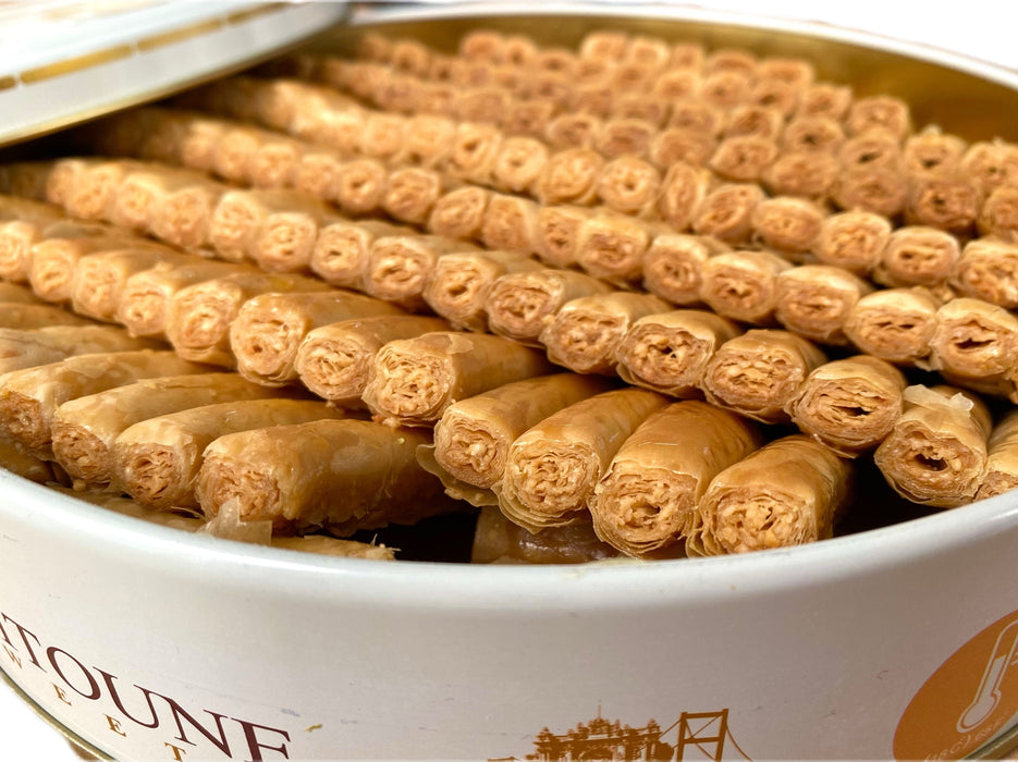 Zaitoune - Cashew Fingers with Honey (1.1 lb | 500 grams)
