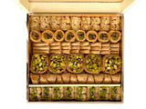 Zaitoune | Gourmet Mix Baklava - Exclusive Gift Box