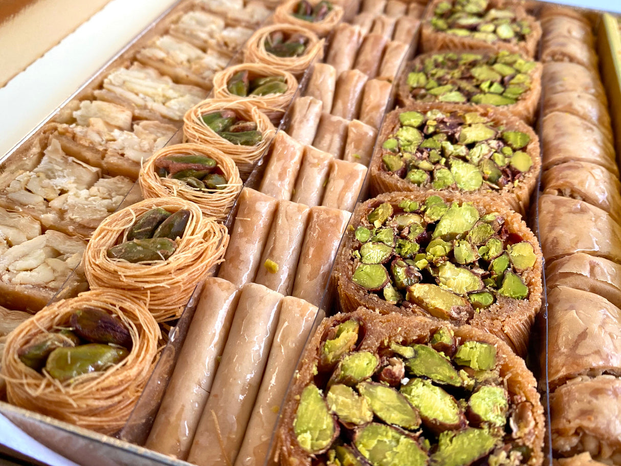 Zaitoune | Gourmet Mix Baklava - Exclusive Gift Box