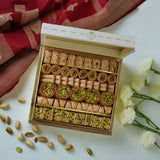 Zaitoune | Gourmet Mix Baklava - Exclusive Gift Box