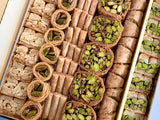 Zaitoune | Gourmet Mix Baklava - Exclusive Gift Box