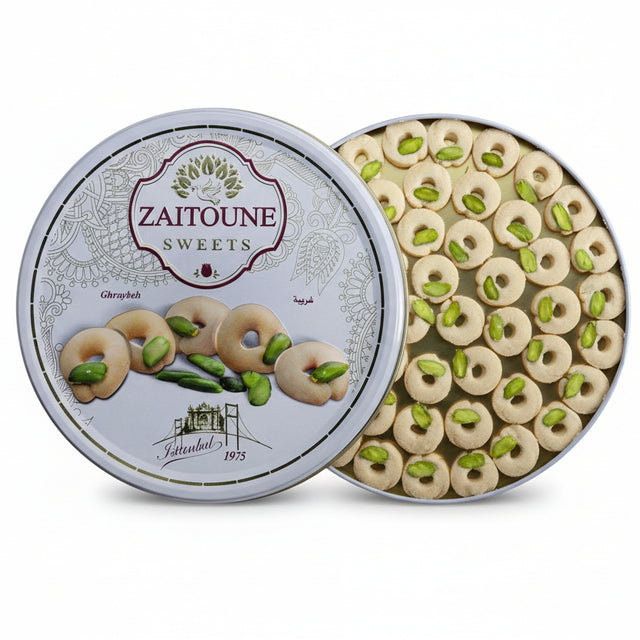 Zaitoune - Graybah Cookies - TryAladdin