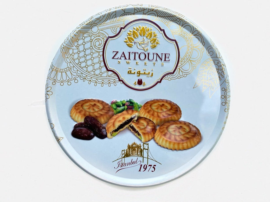 Zaitoune - Maamoul with Dates Cookies (1.1 lb | 500 grams)