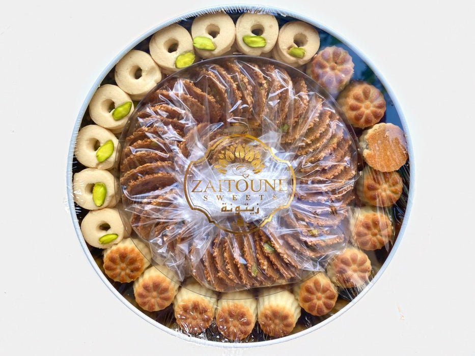 Zaitoune - Mix Nawashef Cookies