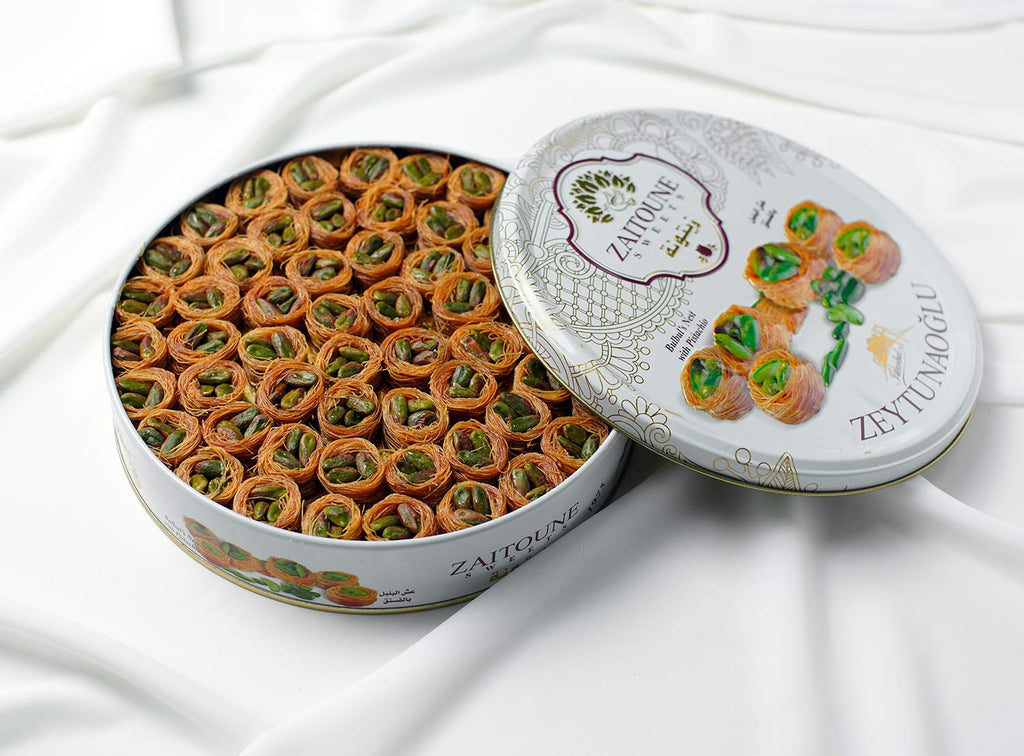 Tempo Pistachio Paste (U.S. Sale Price 3$) - Turkish Treat Box